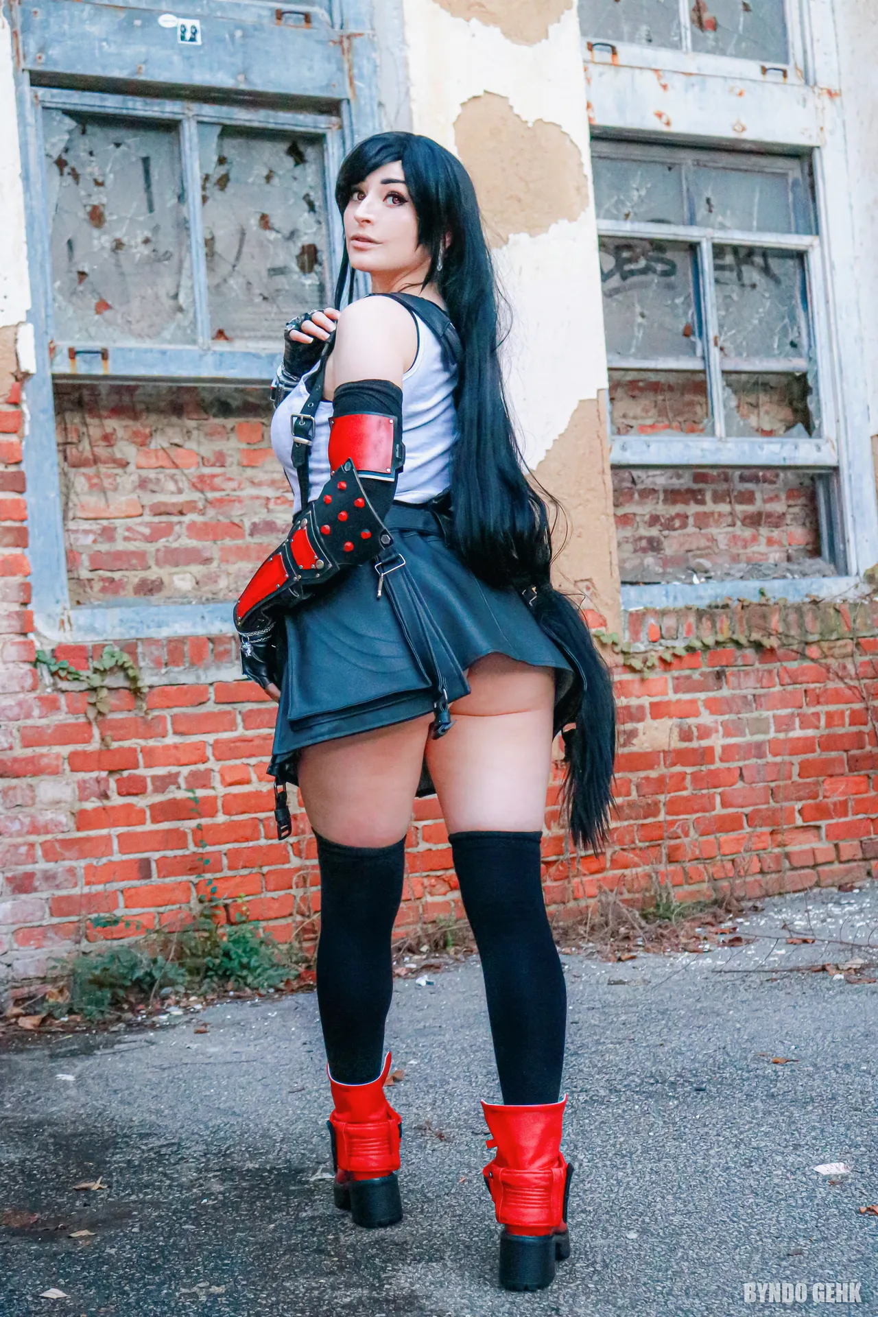 Byndo Gehk - Tifa - Image 8