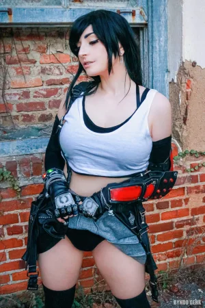 Byndo Gehk - Tifa - Page 4