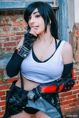 Byndo Gehk - Tifa - Page 5
