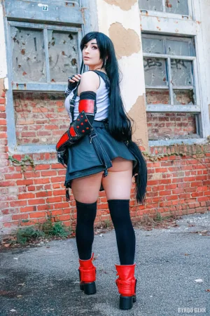 Byndo Gehk - Tifa - Page 8