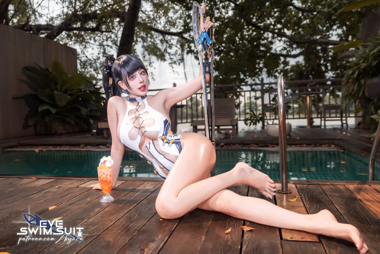 Byoru-Eve swimsuit - Image 11
