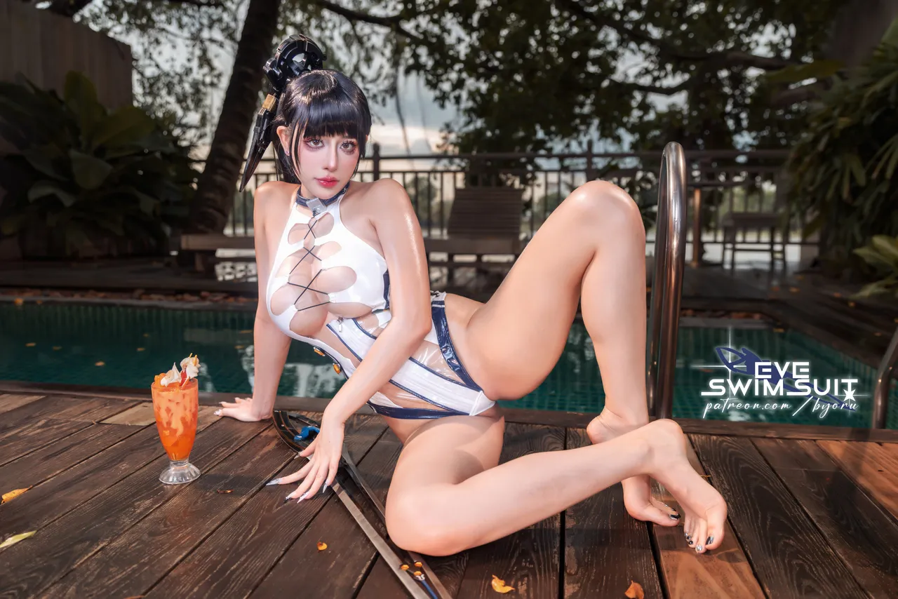 Byoru-Eve swimsuit - Image 30