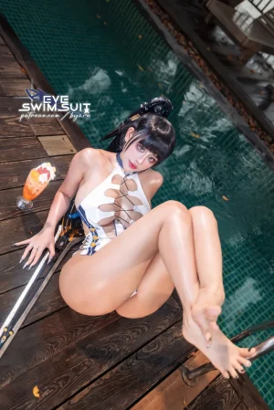 Byoru-Eve swimsuit - Page 34