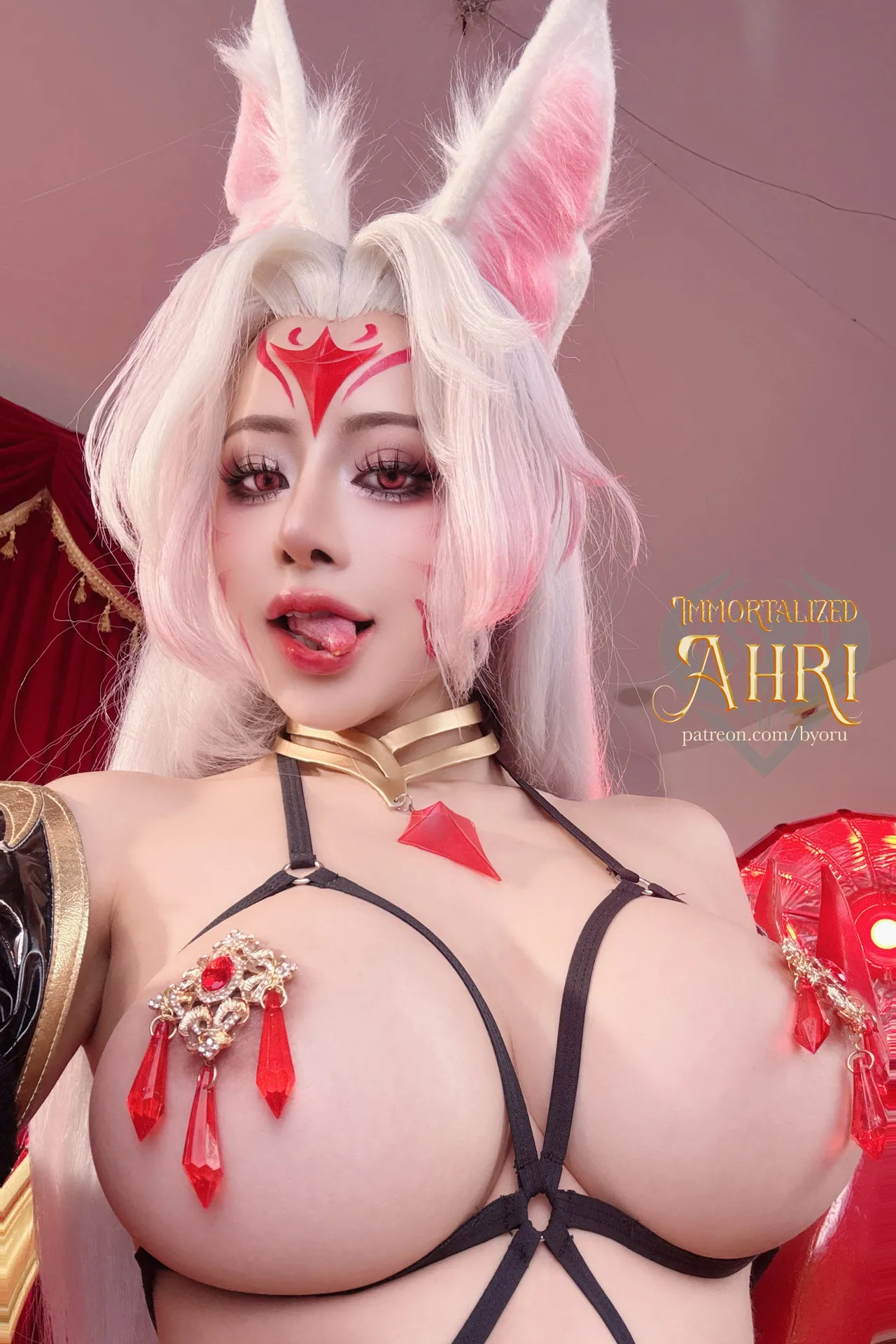 Byoru - Immortalized Legend Ahri League of Legends - Image 54