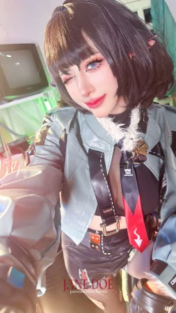 Byoru - Jane Doe Zenless Zone Zero - Page 41