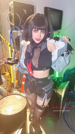 Byoru - Jane Doe Zenless Zone Zero - Page 46