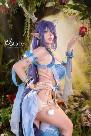 Byoru - Lauma - Page 6