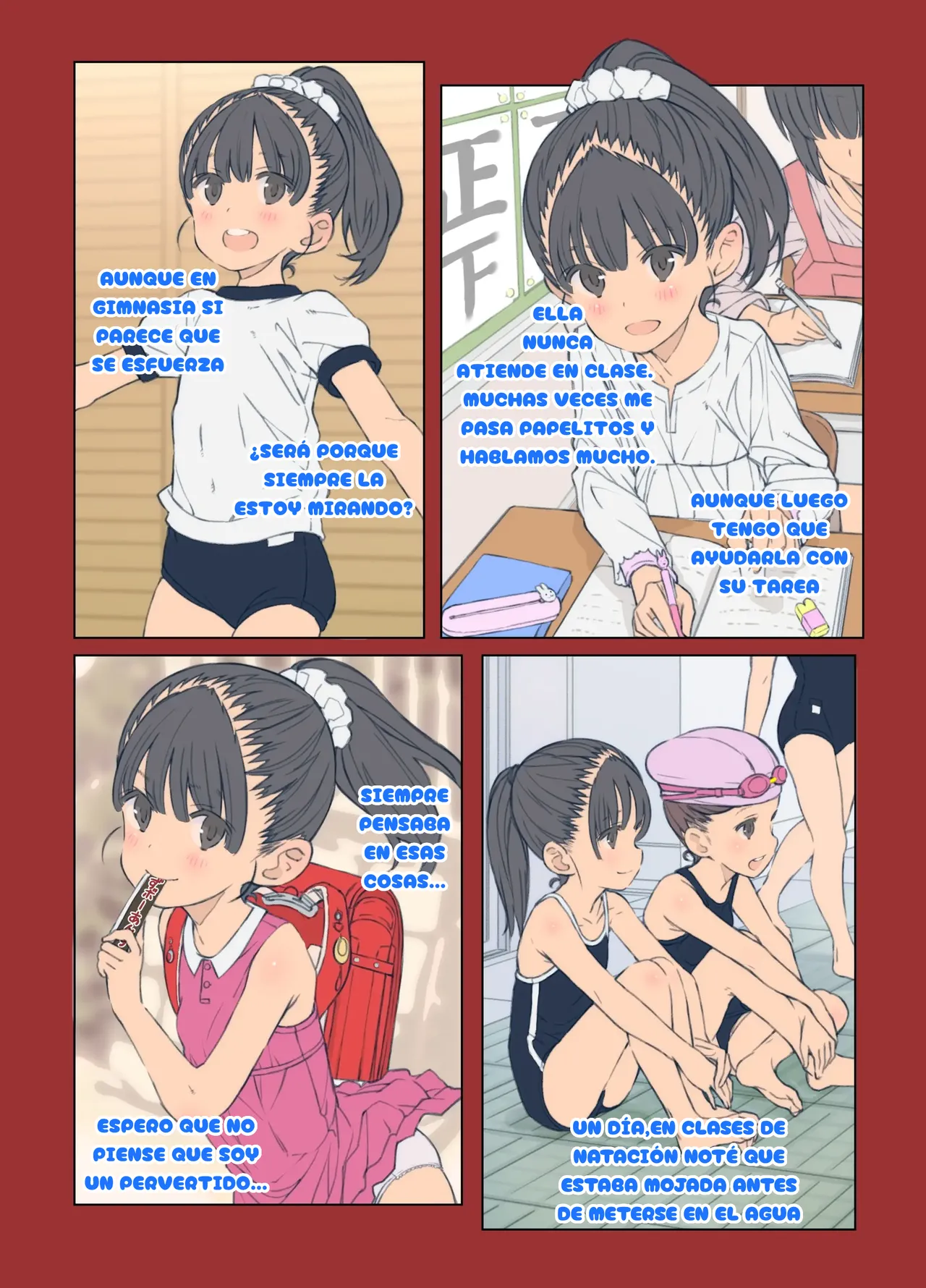 Byousatsu Tanukidan Saeki Tatsuya Chiisana Koi no Madoros Spanish Digital - Image 4