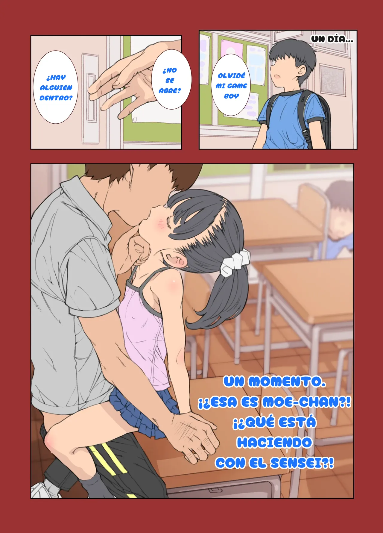 Byousatsu Tanukidan Saeki Tatsuya Chiisana Koi no Madoros Spanish Digital - Image 6