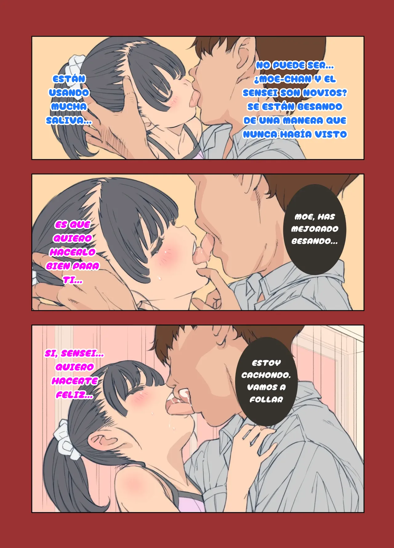 Byousatsu Tanukidan Saeki Tatsuya Chiisana Koi no Madoros Spanish Digital - Image 7