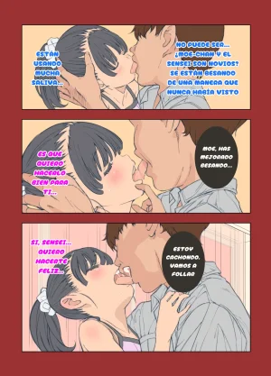 Byousatsu Tanukidan Saeki Tatsuya Chiisana Koi no Madoros Spanish Digital - Page 7