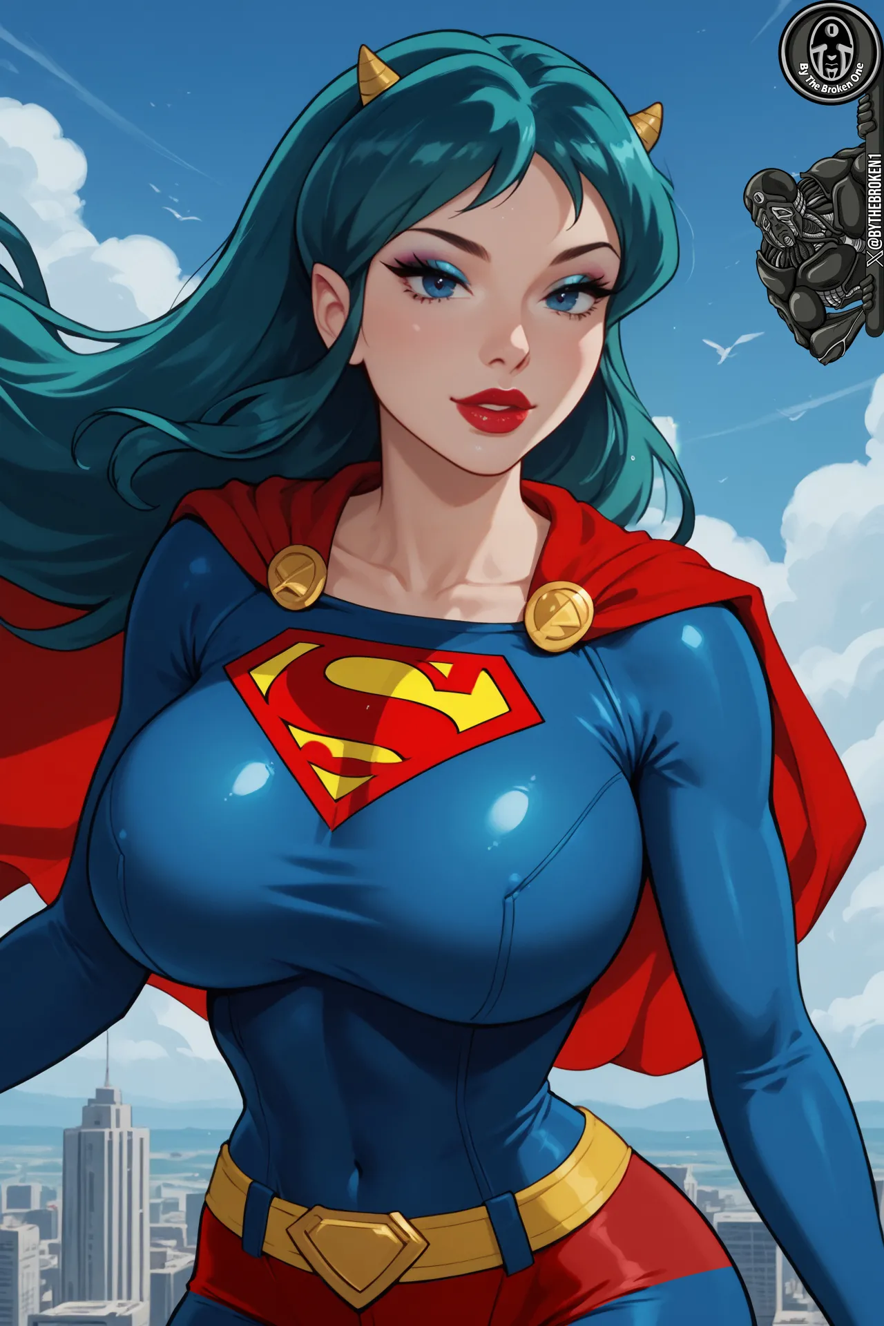 ByTheBroken1 Lum from Urusei Yatsura - Image 39