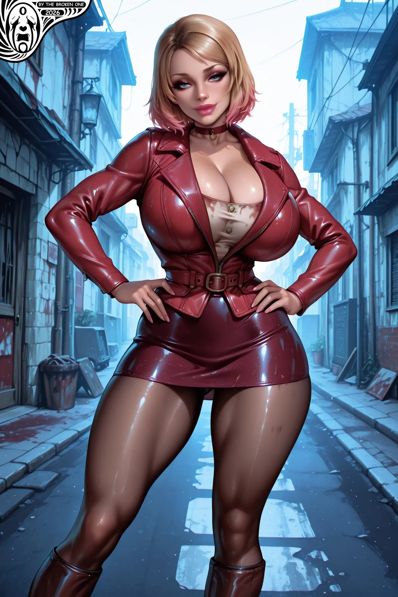 ByTheBroken1 Maria from Silent Hill 2 - Image 1