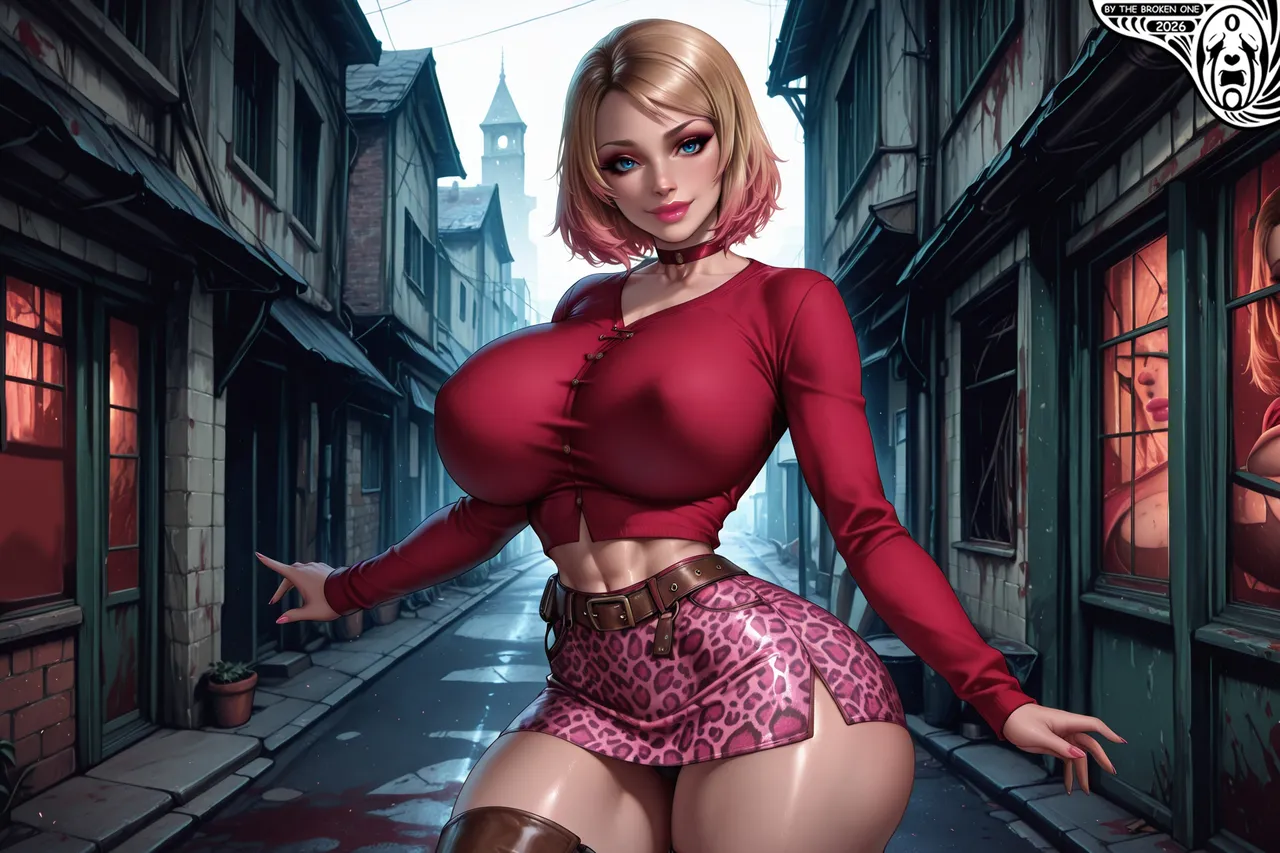 ByTheBroken1 Maria from Silent Hill 2 - Image 13