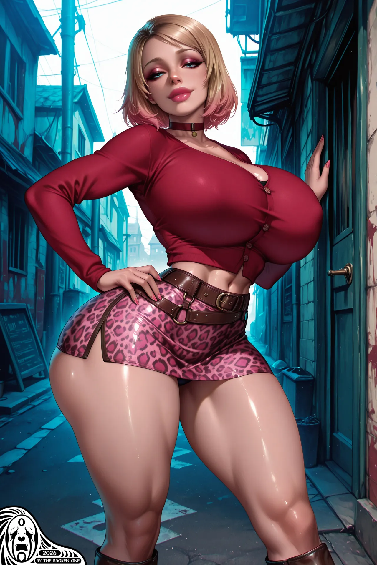 ByTheBroken1 Maria from Silent Hill 2 - Image 2