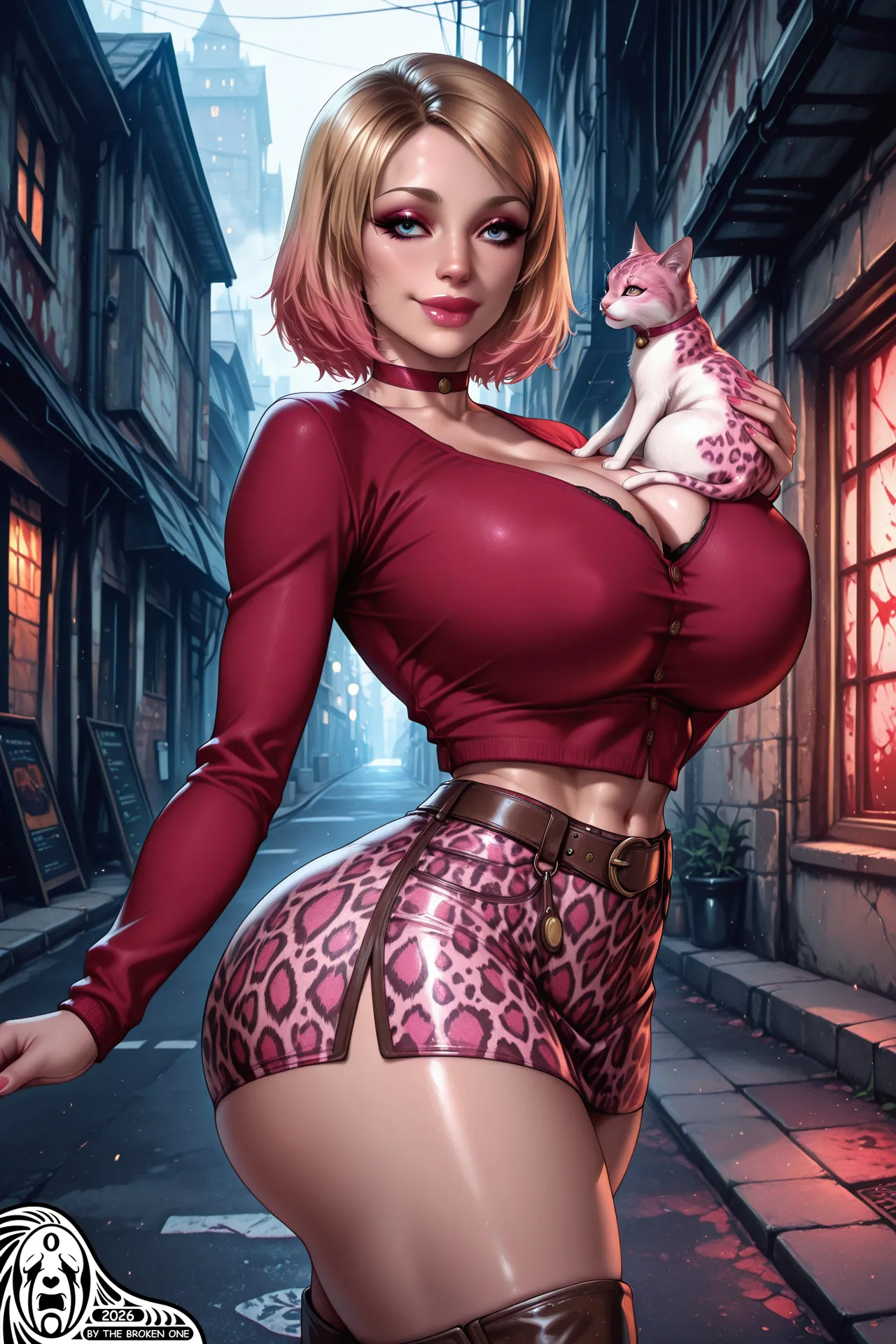 ByTheBroken1 Maria from Silent Hill 2 - Image 3