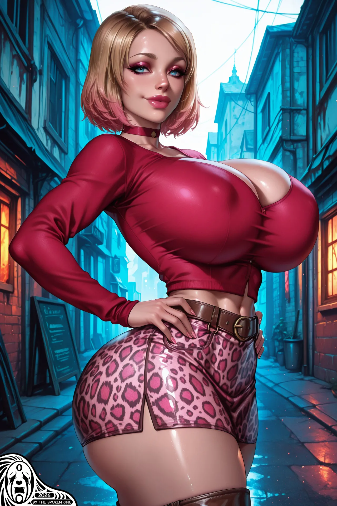 ByTheBroken1 Maria from Silent Hill 2 - Image 5