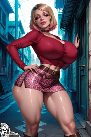 ByTheBroken1 Maria from Silent Hill 2 - Page 2