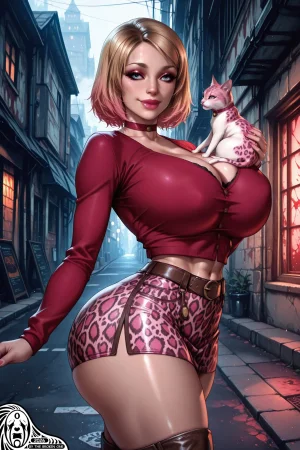 ByTheBroken1 Maria from Silent Hill 2 - Page 3