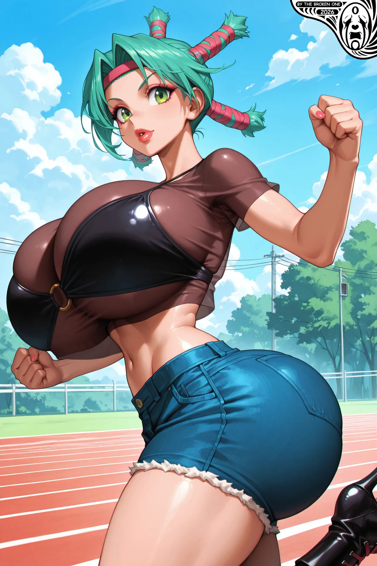 ByTheBroken1 Menchi From Hunter X Hunter - Image 5