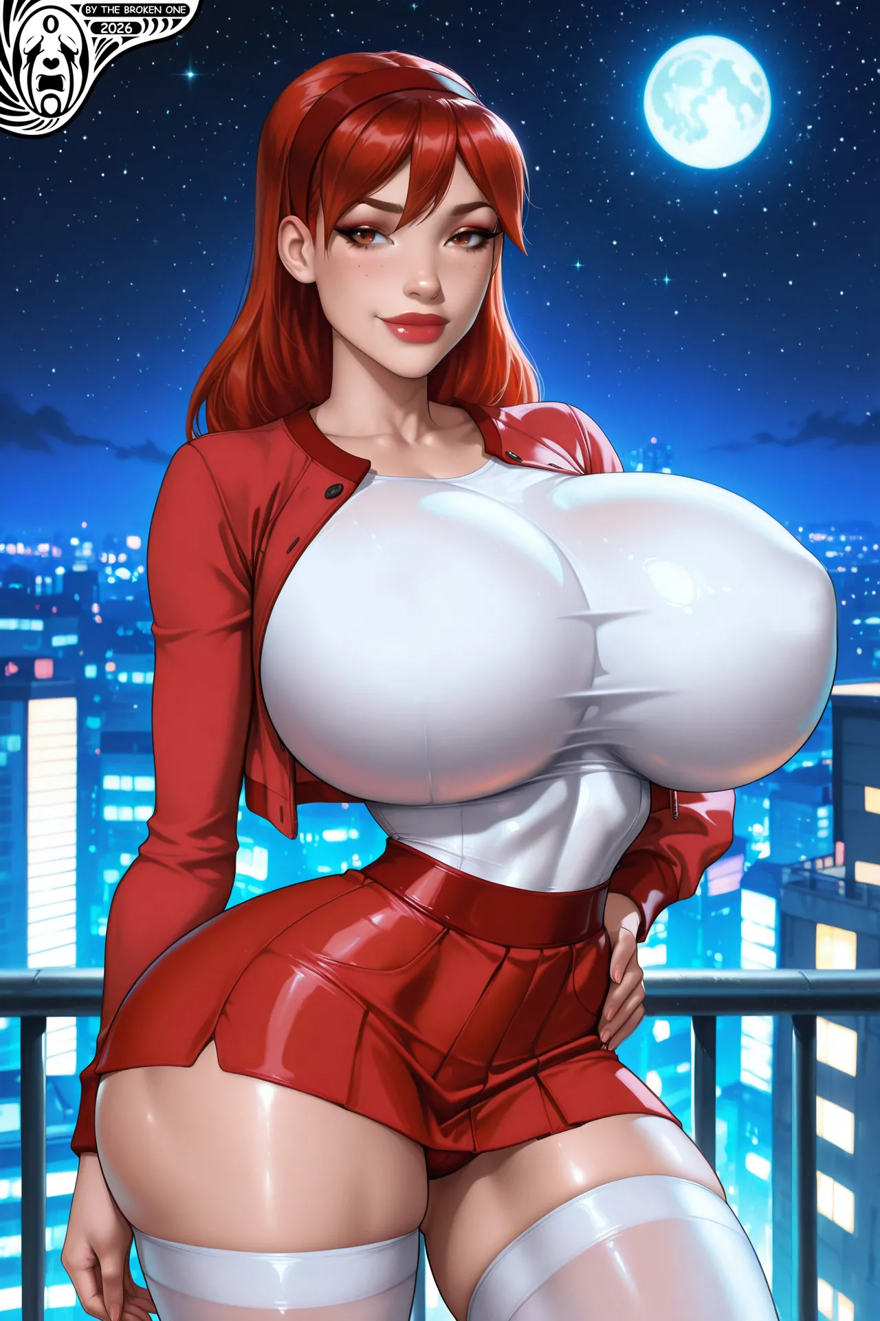 ByTheBroken1 Miss Martian From DC Comics - Image 4