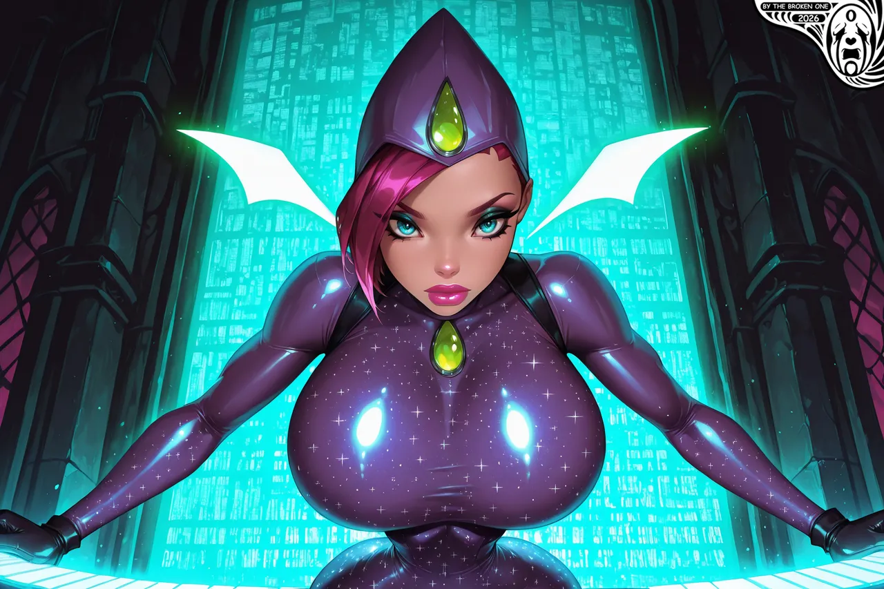 ByTheBroken1 Tecna from Winx Club - Image 7