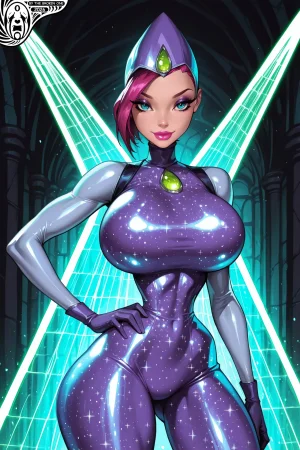 ByTheBroken1 Tecna from Winx Club - Page 3