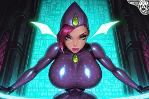 ByTheBroken1 Tecna from Winx Club - Page 7