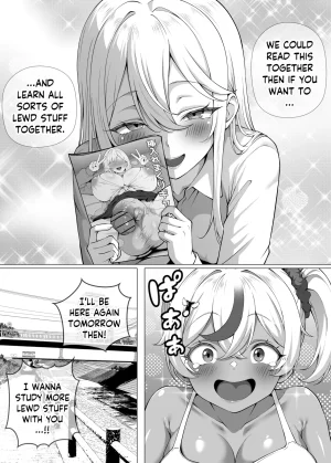 ByururunYoukeijou Beruru Dekachin Futanari Gal Suzu-chan no Chi Nichijou Childhood Arc English Digital - Page 43