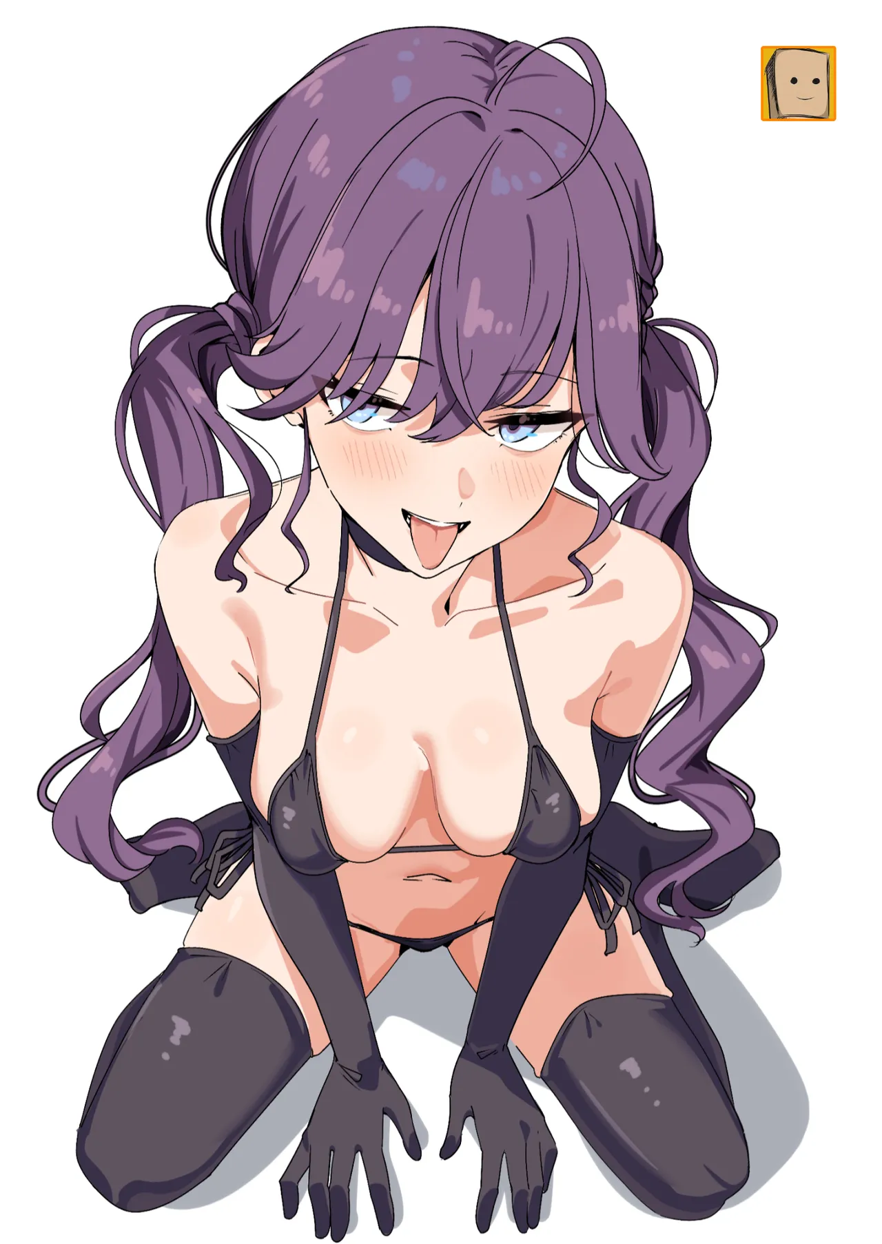 C-kyuu Gohoubi wa Karada de. Ero-sugi Fukuri Kousei wa Seishori-ka no Oshigoto 2El trabajo del departamento de servicio tiene beneficios demasiado eróticos2Spanish Kotori - Image 30