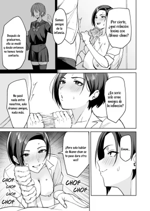 C-kyuu Gohoubi wa Karada de. Ero-sugi Fukuri Kousei wa Seishori-ka no Oshigoto 2El trabajo del departamento de servicio tiene beneficios demasiado eróticos2Spanish Kotori - Page 4