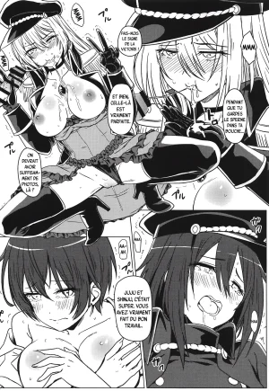 C100 Kaminari-Neko Eitarou Sono Bisque Doll wa Ayatsuri Ningyou ni Naru Les Sexy Cosplay Dolls deviennent des marionnettes Sono Bisque Doll wa Koi o Suru my dress-up darling sexy cosplay doll french - Page 13