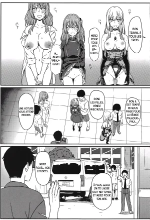 C100 Kaminari-Neko Eitarou Sono Bisque Doll wa Ayatsuri Ningyou ni Naru Les Sexy Cosplay Dolls deviennent des marionnettes Sono Bisque Doll wa Koi o Suru my dress-up darling sexy cosplay doll french - Page 14