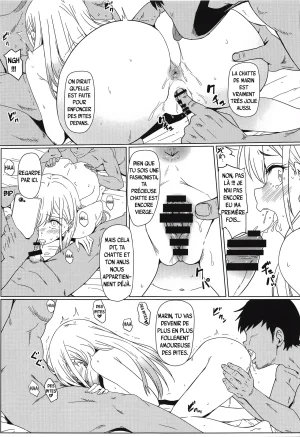 C100 Kaminari-Neko Eitarou Sono Bisque Doll wa Ayatsuri Ningyou ni Naru Les Sexy Cosplay Dolls deviennent des marionnettes Sono Bisque Doll wa Koi o Suru my dress-up darling sexy cosplay doll french - Page 18