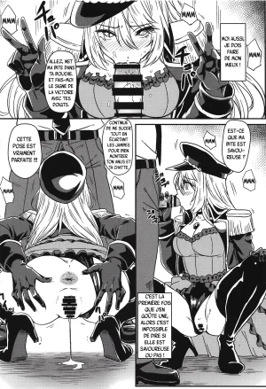 C100 Kaminari-Neko Eitarou Sono Bisque Doll wa Ayatsuri Ningyou ni Naru Les Sexy Cosplay Dolls deviennent des marionnettes Sono Bisque Doll wa Koi o Suru my dress-up darling sexy cosplay doll french - Page 9