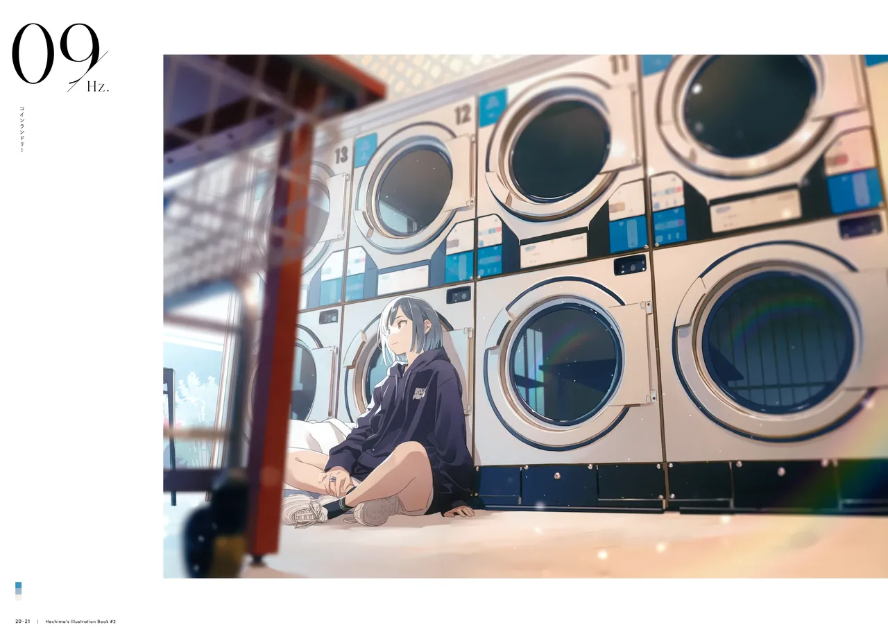 C100 Loooofah. hechima Hz. - Image 18