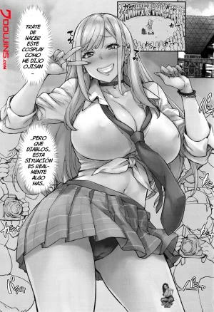 C100 Mix Fry Takurou Marin Cos EcchiCosplay Lascivo Con Marin Sono Bisque Doll wa Koi o Suru Spanish BigDaddy Scan - Page 2