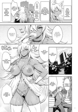 C100 TunaFiction Tuna Empire Chichi Neko-sama ni Gyouretsu no Dekiru SoaplandUn Paraíso Jabonoso Para Cogerse A Una Gatita Mushoku Tensei Isekai Ittara Honki Dasu Spanish Blacklabel Scan - Page 7
