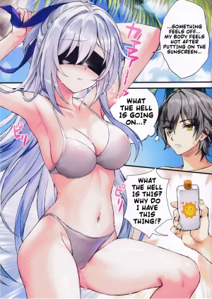 C101 Akaneiro Rimiki, Yakifugu Lewd Bubbles and Sweet Dreams Honkai Star Rail English - Page 3