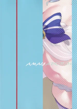 C102 AMAYADORI Harenochiame Watatsumi Islands Secret Room Genshin Impact English ReinaRepublic - Page 34