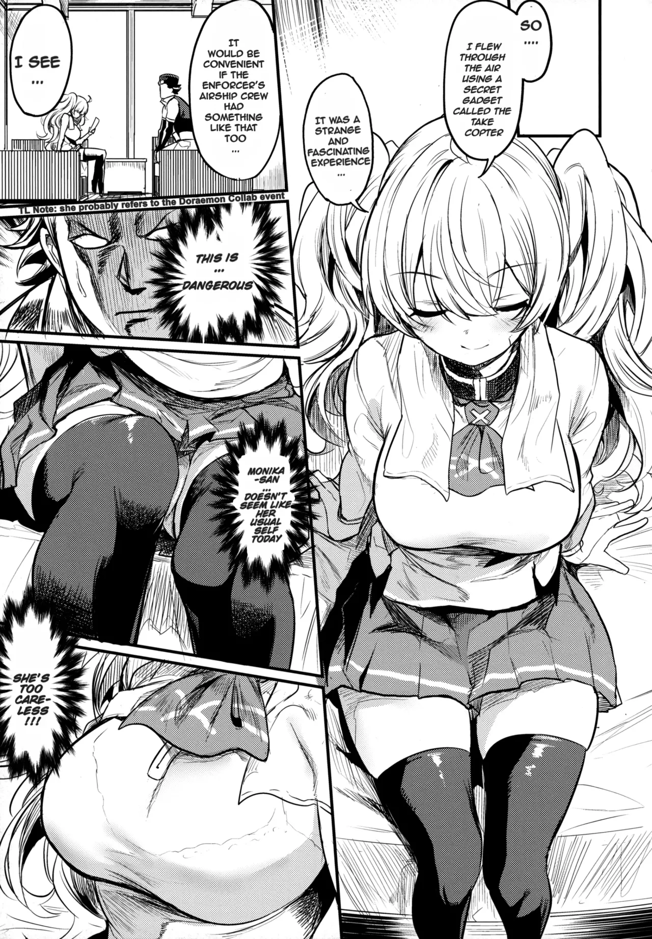 C102 Ikkizuka Kizuka Kazuki Chitsujo Another Granblue Fantasy English - Image 4