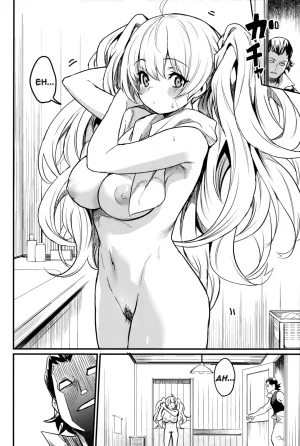 C102 Ikkizuka Kizuka Kazuki Chitsujo Another Granblue Fantasy English - Page 7