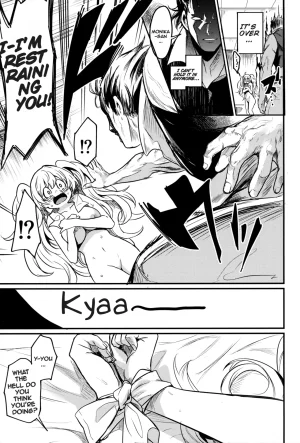 C102 Ikkizuka Kizuka Kazuki Chitsujo Another Granblue Fantasy English - Page 8