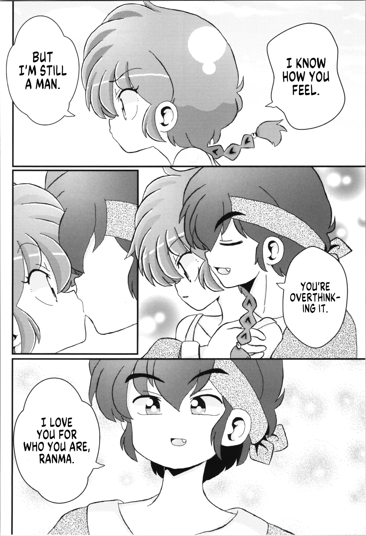 C102 One or Eight Odochi Ore no Rival My Rival Ranma 12 English - Image 44