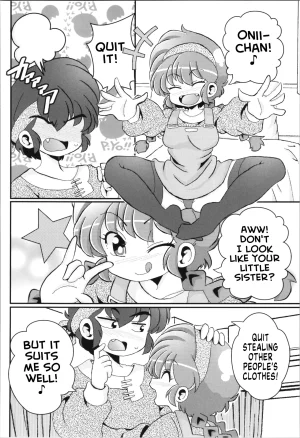 C102 One or Eight Odochi Ore no Rival My Rival Ranma 12 English - Page 46