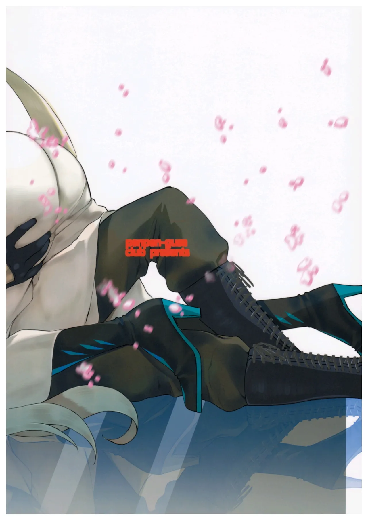 C102 Penpengusa Club Katase Minami Joouheika no Seiteki Shinan 2 FateGrand Order Chinese - Image 29