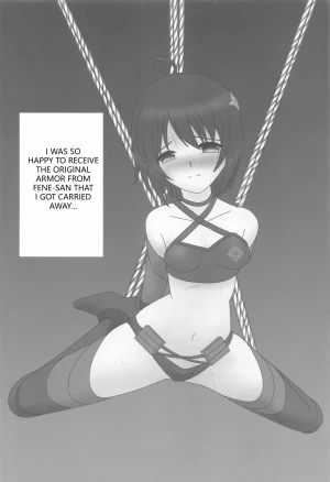 C102 Thirty Saver Street Sawara Kazumitsu, Maki Hideto, Yonige-ya no Kyou Itai no wa Iyarashii node 3 Itai no wa Iya nano de Bougyoryoku ni Kyokufuri Shitai to Omoimasu. VGT13 English - Page 19