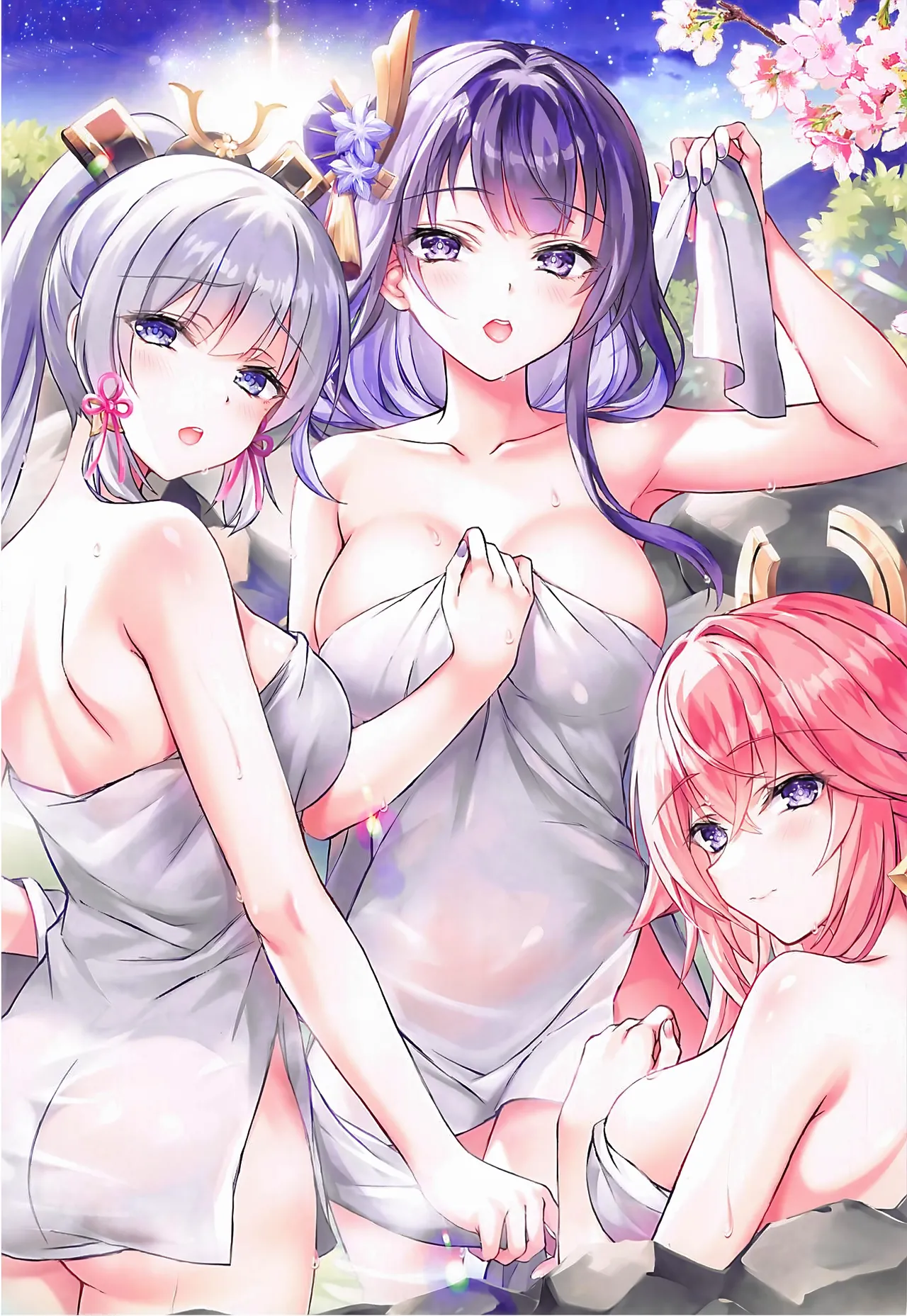 C103 Akaneiro Rimiki, Yakifugu Inazuma no Hitou Genshin Impact English - Image 3