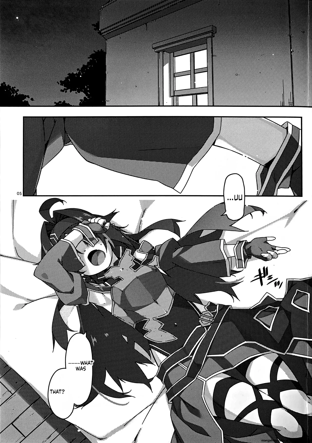 C103 Angyadow Shikei Yuuki Ijiri 4 Sword Art Online SCANMTL - Image 4