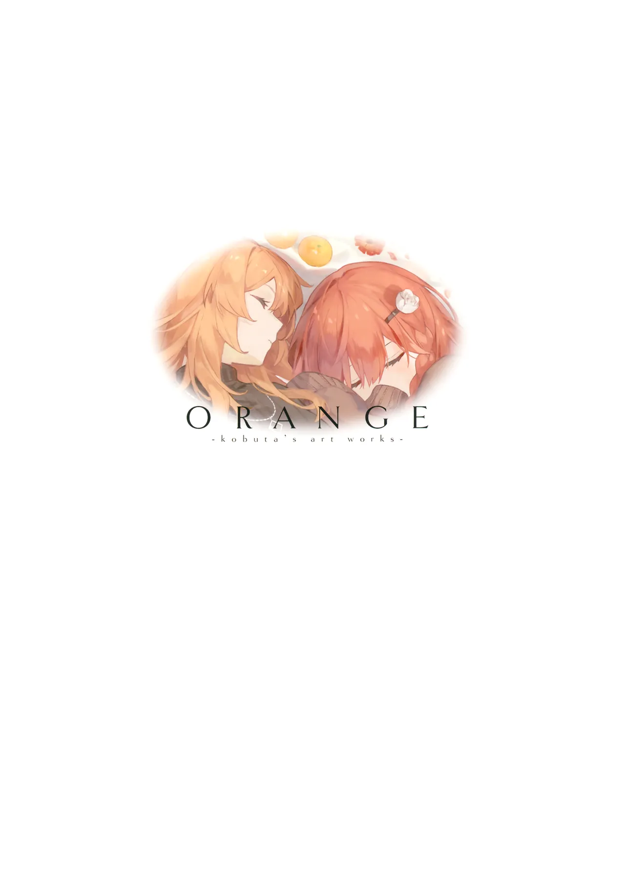 C103 こぶたやま kobuta ORANGE - Image 17